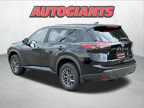 2025 Nissan Rogue S