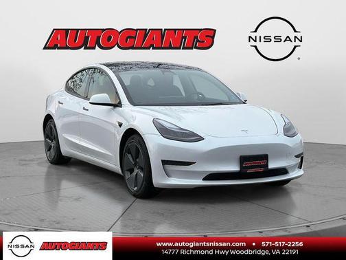 2023 Tesla Model 3 Standard Range