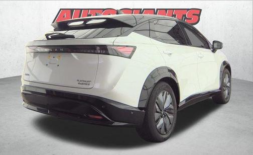 2023 Nissan ARIYA PLATINUM+