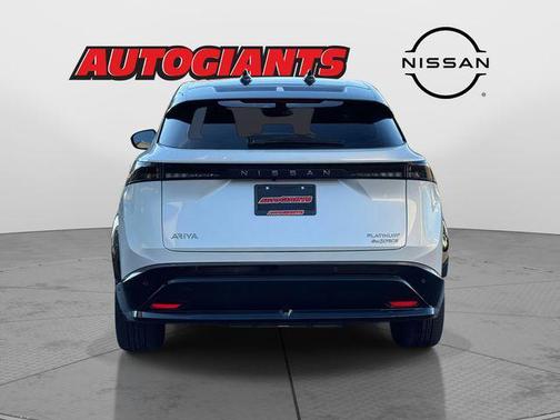 2023 Nissan ARIYA PLATINUM+