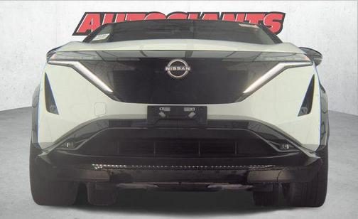 2023 Nissan ARIYA PLATINUM+