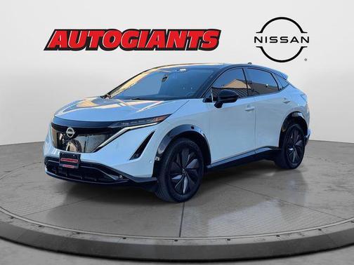 2023 Nissan ARIYA PLATINUM+