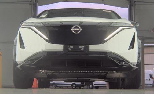 2023 Nissan ARIYA PLATINUM+