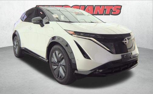 2023 Nissan ARIYA PLATINUM+