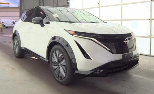 2023 Nissan ARIYA PLATINUM+