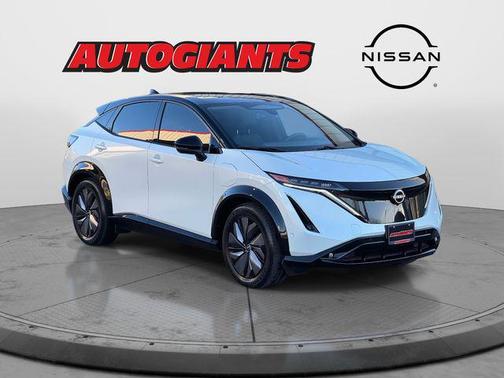 2023 Nissan ARIYA PLATINUM+