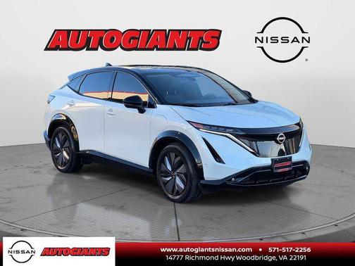 2023 Nissan ARIYA PLATINUM+