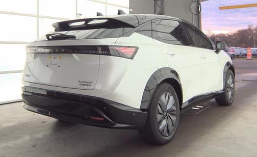 2023 Nissan ARIYA PLATINUM+