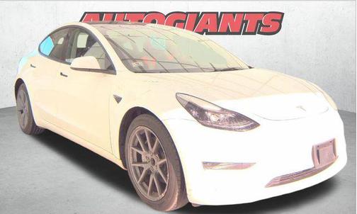 2023 Tesla Model 3 Standard Range