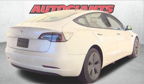 2023 Tesla Model 3 Standard Range