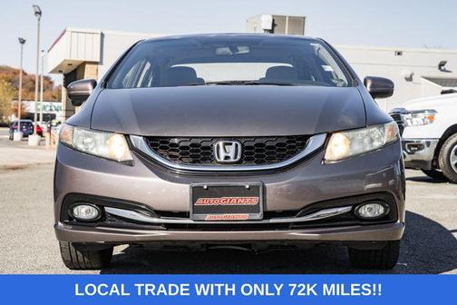 2015 Honda Civic EX-L