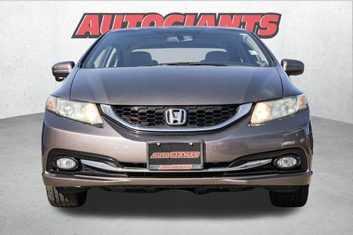 2015 Honda Civic EX-L