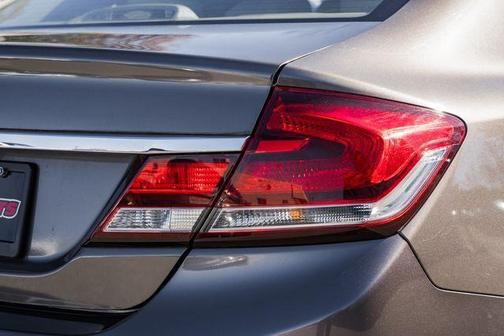 2015 Honda Civic EX-L