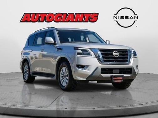 2023 Nissan Armada SV 2WD
