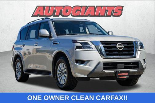 2023 Nissan Armada SV 2WD