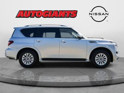 2023 Nissan Armada SV 2WD