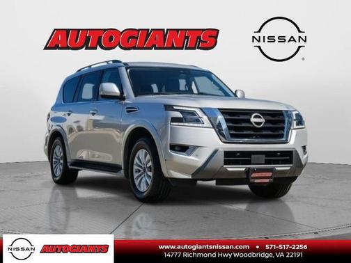 2023 Nissan Armada SV 2WD
