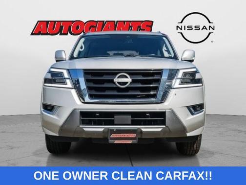 2023 Nissan Armada SV 2WD