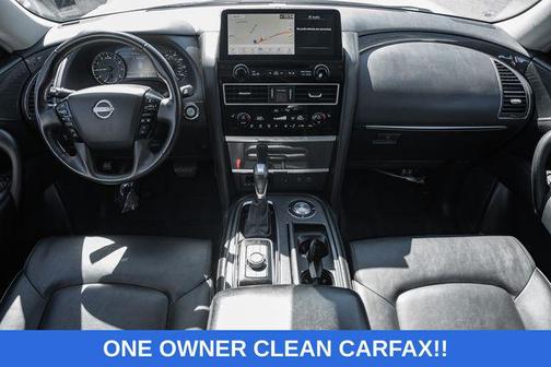 2023 Nissan Armada SV 2WD