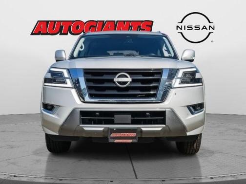 2023 Nissan Armada SV 2WD