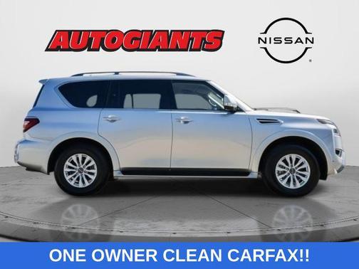 2023 Nissan Armada SV 2WD