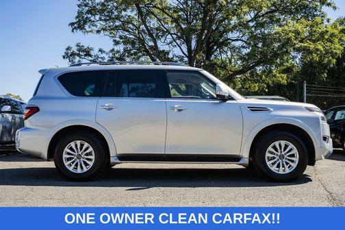 2023 Nissan Armada SV 2WD