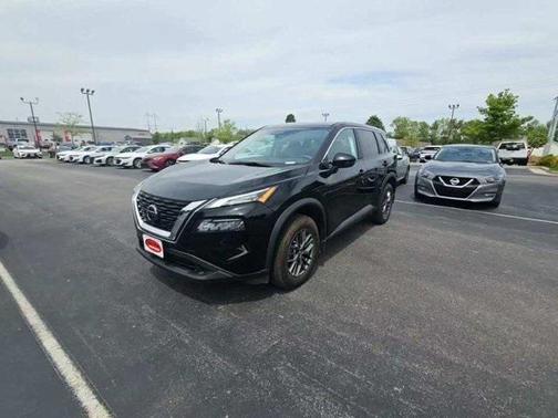 2021 Nissan Rogue S