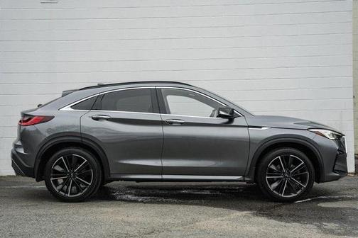 2022 INFINITI QX55 LUXE
