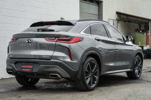 2022 INFINITI QX55 LUXE