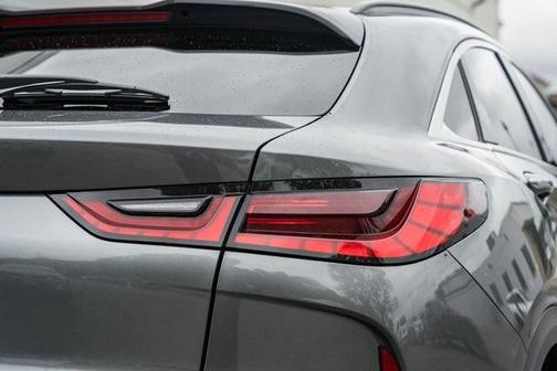 2022 INFINITI QX55 LUXE