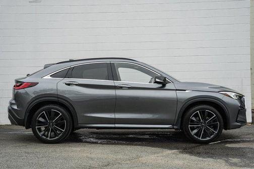 2022 INFINITI QX55 LUXE