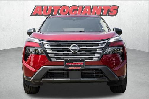 2025 Nissan Rogue S