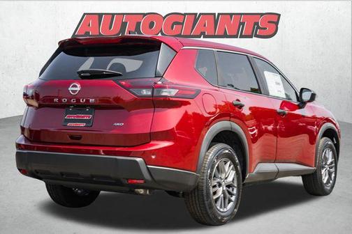 2025 Nissan Rogue S