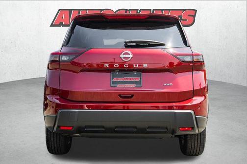 2025 Nissan Rogue S