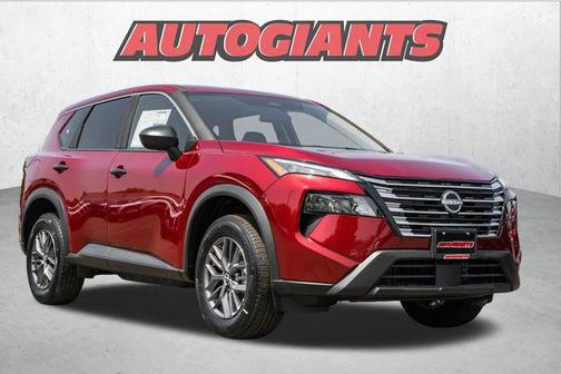 2025 Nissan Rogue S