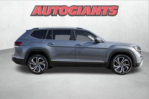 2022 Volkswagen Atlas 2.0T SEL
