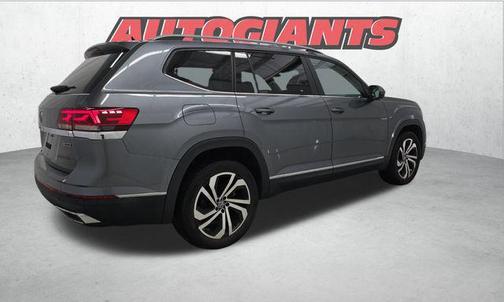 2022 Volkswagen Atlas 2.0T SEL