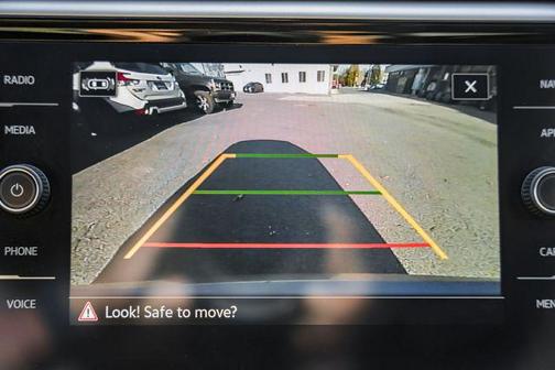 2022 Volkswagen Atlas 2.0T SEL