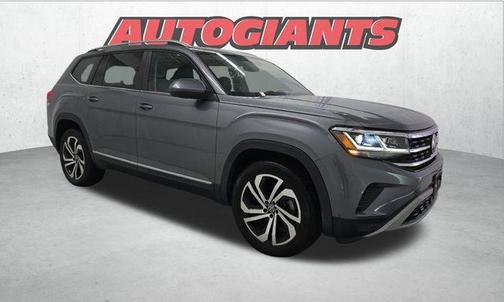 2022 Volkswagen Atlas 2.0T SEL