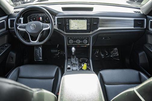 2022 Volkswagen Atlas 2.0T SEL