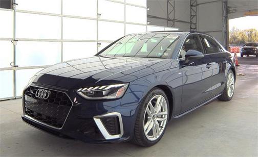 2023 Audi A4 45 S line Premium Plus