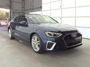 2023 Audi A4 45 S line Premium Plus