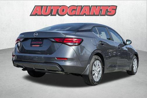 2025 Nissan Sentra S