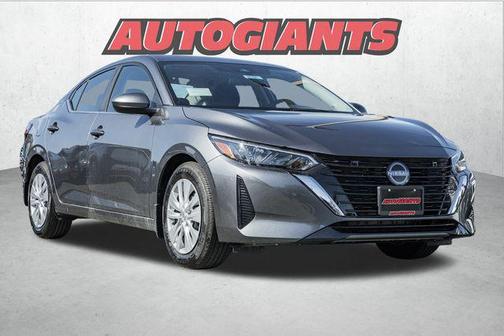 2025 Nissan Sentra S