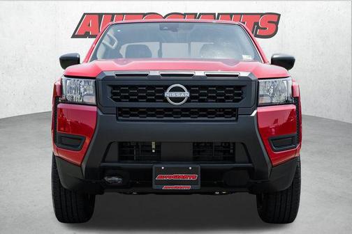 2025 Nissan Frontier S