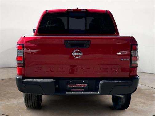 2025 Nissan Frontier S