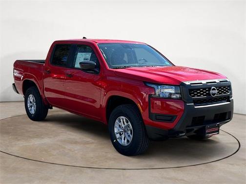 2025 Nissan Frontier S