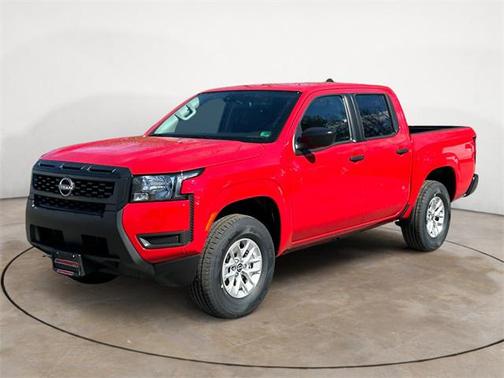 2025 Nissan Frontier S