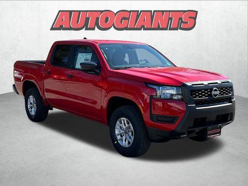2025 Nissan Frontier S