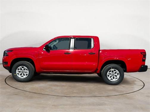 2025 Nissan Frontier S